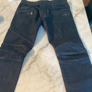 Balmain mens skinny jeans size 28